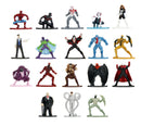 Marvel Comics - Spider-Man Nano MetalFigs [18 Pack]