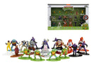 Teenage Mutant Ninja Turtles (TV) - 1.65" Nano Metalfig 18-Pack