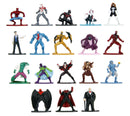 Marvel Comics - Spider-Man Nano MetalFig Series 9 18-Pack