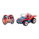 Hollywood Rides - Spider-Man Buggy 1:24 Scale Remote Control Car