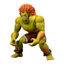 Street Fighter II - 6" Blanka Action Figure