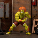Street Fighter II - 6" Blanka Action Figure