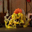 Street Fighter II - 6" Blanka Action Figure