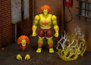 Street Fighter II - 6" Blanka Action Figure