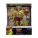 Street Fighter II - 6" Blanka Action Figure