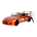 Chainsaw Man - 1:24 Scale 1995 Toyota Supra with Chainsaw Man