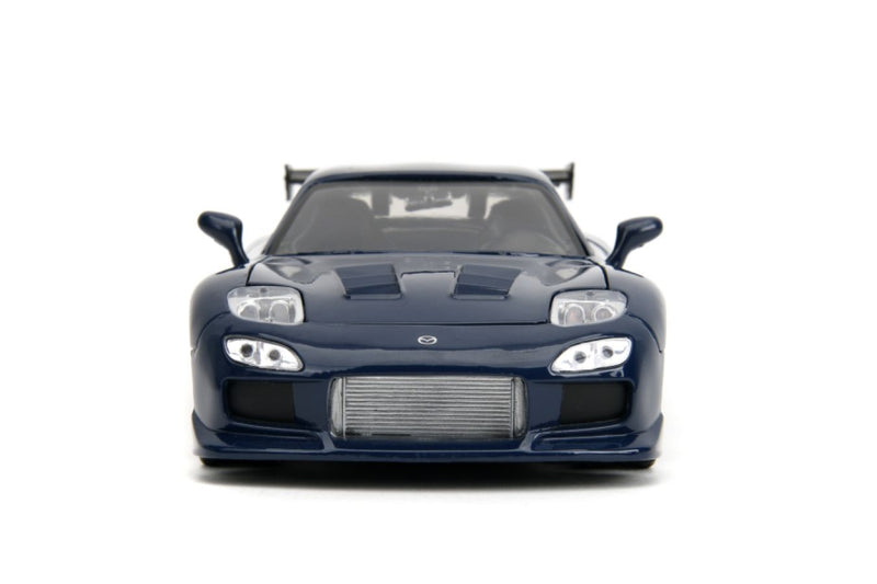 Naruto - Kakashi with 1993 Mazda RX-7 V2 1:24 Scale Diecast Vehicle
