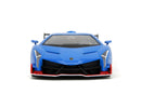 Sonic  - Lamborghini Veneno 1:24 Scale Diecast Vehicle with Sonic Figure