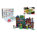 Teenage Mutant Ninja Turtles (TV) - 1.65" NanoFig Advent Calendar (24 Days)