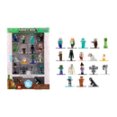 Minecraft - Nano MetalFig Exclusive 18-Pack