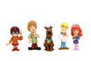 Scooby Doo - Mystery Machine with Scooby Doo Gang 2.5" MetalFigs Figures
