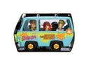 Scooby Doo - Mystery Machine with Scooby Doo Gang 2.5" MetalFigs Figures