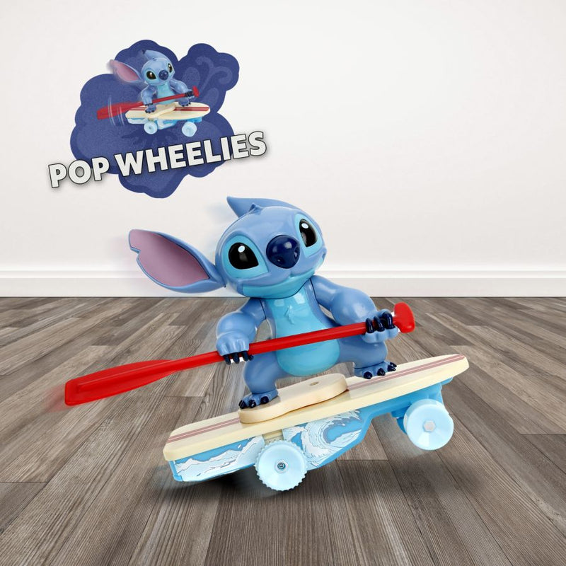 Lilo & Stitch - Stitch on Surfboard Remote Control