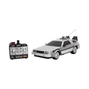 Back to the Future - Delorian Time Machine 1:16 Scale Remote Control Vehicle