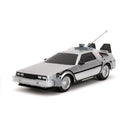 Back to the Future - Delorian Time Machine 1:16 Scale Remote Control Vehicle