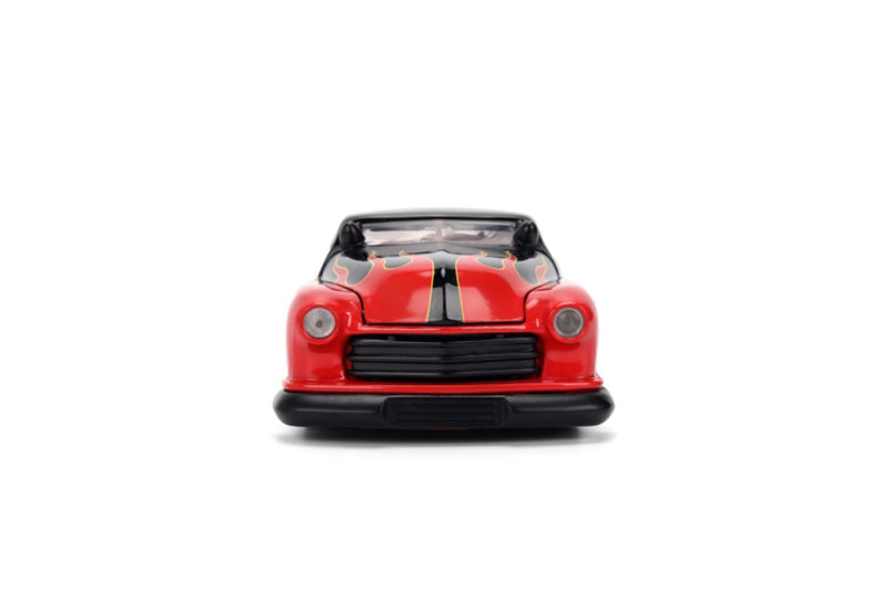 Disney - 1951 Mercury Coupe 1:24 Scale Diecast Vehicle with Mickey Mouse Figure