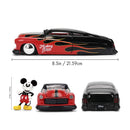 Disney - 1951 Mercury Coupe 1:24 Scale Diecast Vehicle with Mickey Mouse Figure