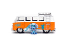 Lilo & Stitch - 1:24 Scale VW Bus Diecast Vehicle with Figure