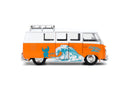 Lilo & Stitch - 1:24 Scale VW Bus Diecast Vehicle with Figure