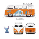 Lilo & Stitch - 1:24 Scale VW Bus Diecast Vehicle with Figure