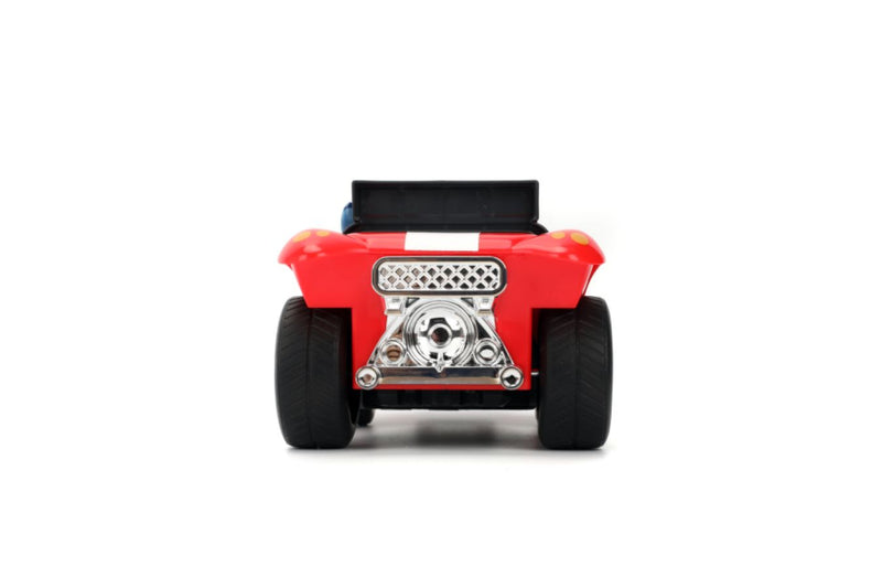 Lilo & Stitch - Stitch in Red Buggy 1:24 Scale Remote Control Car