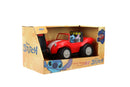Lilo & Stitch - Stitch in Red Buggy 1:24 Scale Remote Control Car