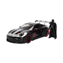 Star Wars – 1:24 Porsche 911 GT3 RS (992) Diecast Vehicle with Darth Vader Figure