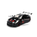 Star Wars – 1:24 Porsche 911 GT3 RS (992) Diecast Vehicle with Darth Vader Figure