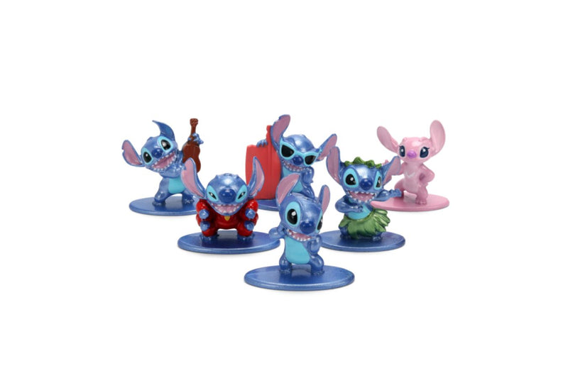 Lilo & Stitch - Stitch Nano Metalfigs Blind Bags