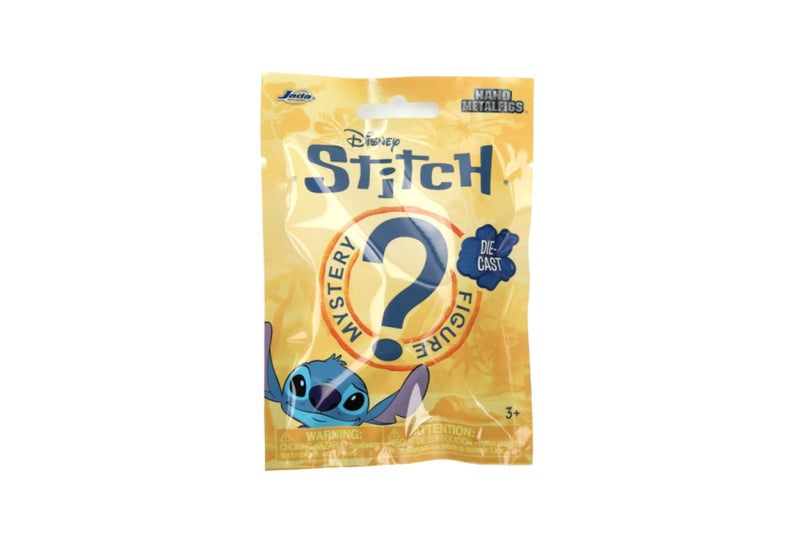 Lilo & Stitch - Stitch Nano Metalfigs Blind Bags