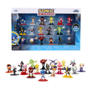 Sonic the Hedgehog - Nano MetalFig 18-Pack