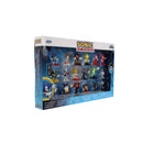 Sonic the Hedgehog - Nano MetalFig 18-Pack