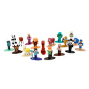 Minecraft - Nano MetalFig 18-Pack (Wave 13)