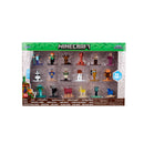 Minecraft - Nano MetalFig 18-Pack (Wave 13)