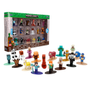 Minecraft - Nano MetalFig 18-Pack (Wave 14)
