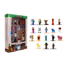 Minecraft - Nano MetalFig 18-Pack (Wave 13)