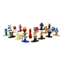 Minecraft - Nano MetalFig 18-Pack (Wave 14)