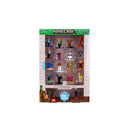 Minecraft - Nano MetalFig 18-Pack (Wave 14)