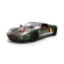 Star Wars - 2005 Ford GT (with Boba Fett Figure) 1:24 Scale Diecast Vehicle