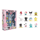 Hello Kitty – Nano Metalfigs 12-Pack (Series 1)