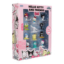 Hello Kitty – Nano Metalfigs 12-Pack (Series 1)