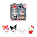 Sanrio - Hello Kitty and Friends 2.5″ Metalfigs Wave 2 Figures 4-Pack