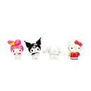 Sanrio - Hello Kitty and Friends 2.5″ Metalfigs Wave 2 Figures 4-Pack