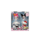 Sanrio - Hello Kitty and Friends 2.5″ Metalfigs Wave 2 Figures 4-Pack