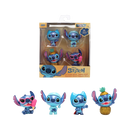 Lilo & Stitch - 2.5" Metalfigs 4-Pack (Wave 3)