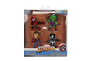 Spiderman - 2.5" Metalfigs 4-Pack ( Wave 5)