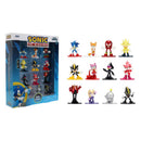 Sonic the Hedgehog – Nano Metalfigs (Series 3) 12-Pack