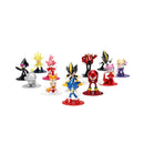 Sonic the Hedgehog – Nano Metalfigs (Series 3) 12-Pack