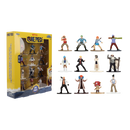 One Piece (Netflix) - Nano Metalfigs 12-Pack