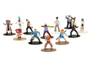One Piece (Netflix) - Nano Metalfigs 12-Pack